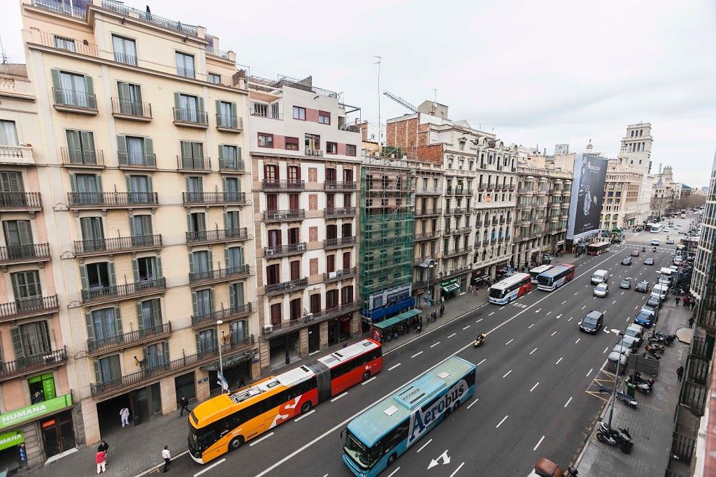 فندق برشلونةفي  فندق مايو رامبلاس المظهر الخارجي الصورة